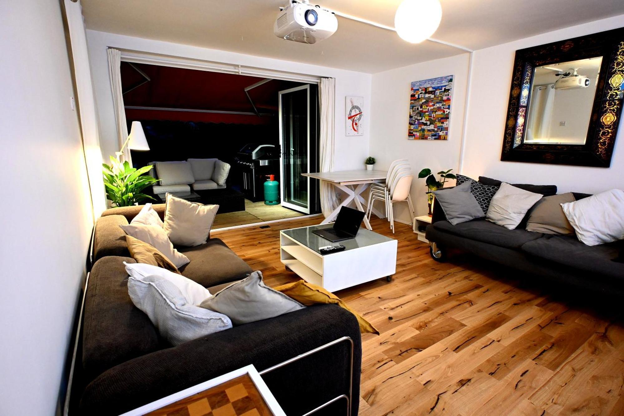 Pousada 3-bed House With Amazing Garden *
