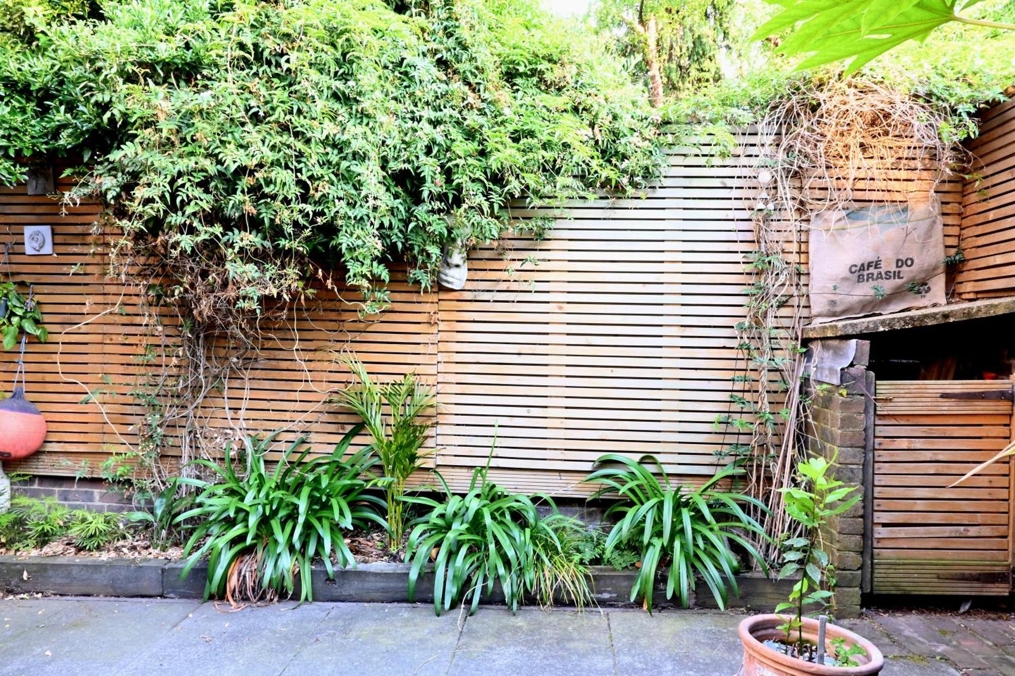 Pousada 3-bed House With Amazing Garden Londres