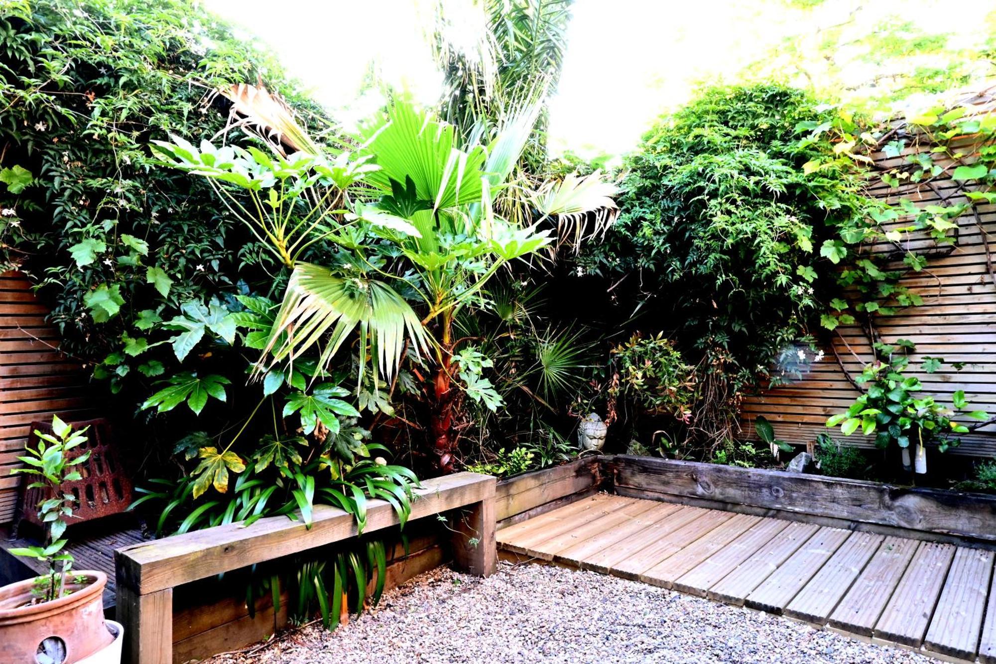 3-bed House With Amazing Garden Londres