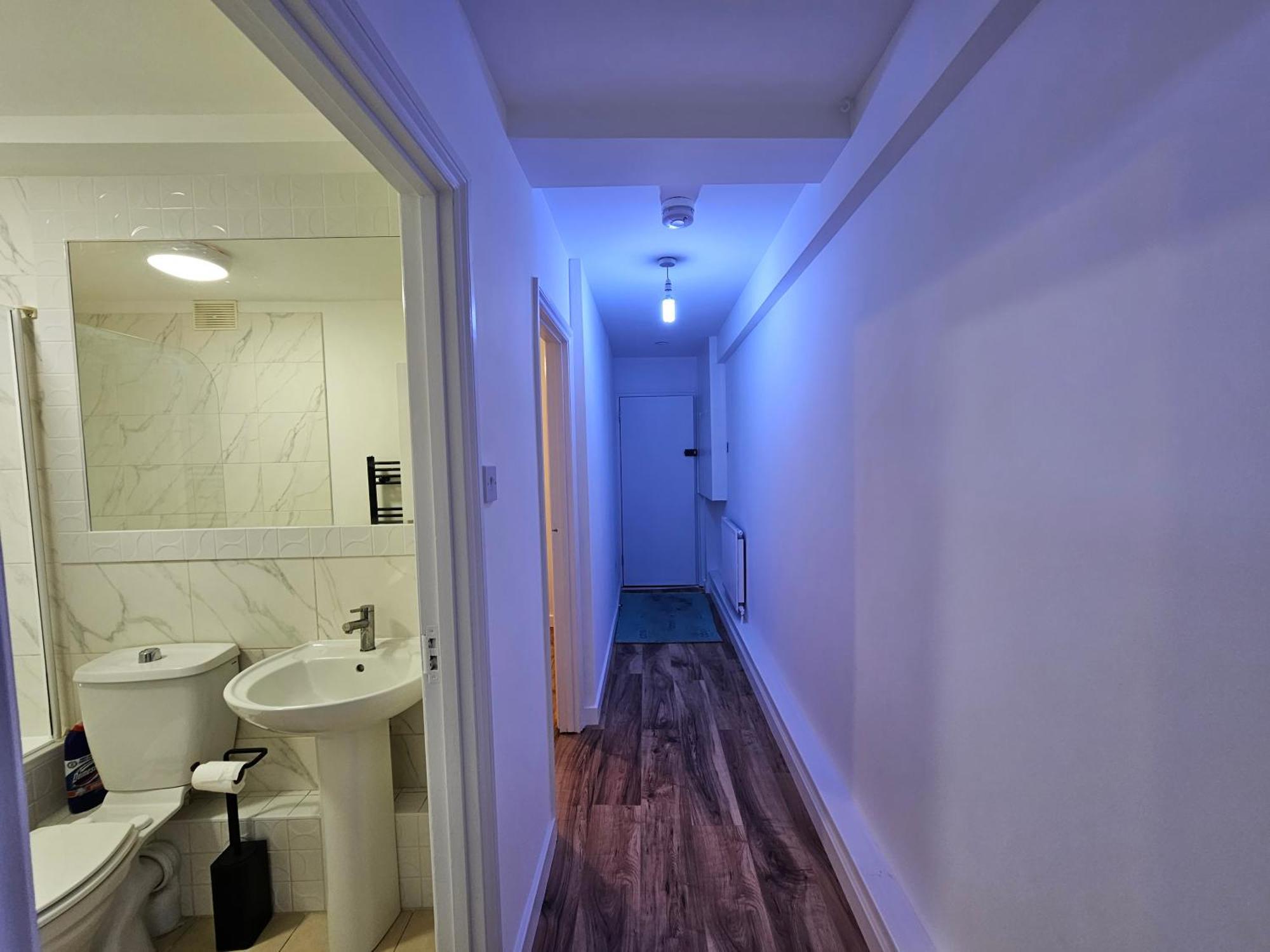 E1 Apartment London
