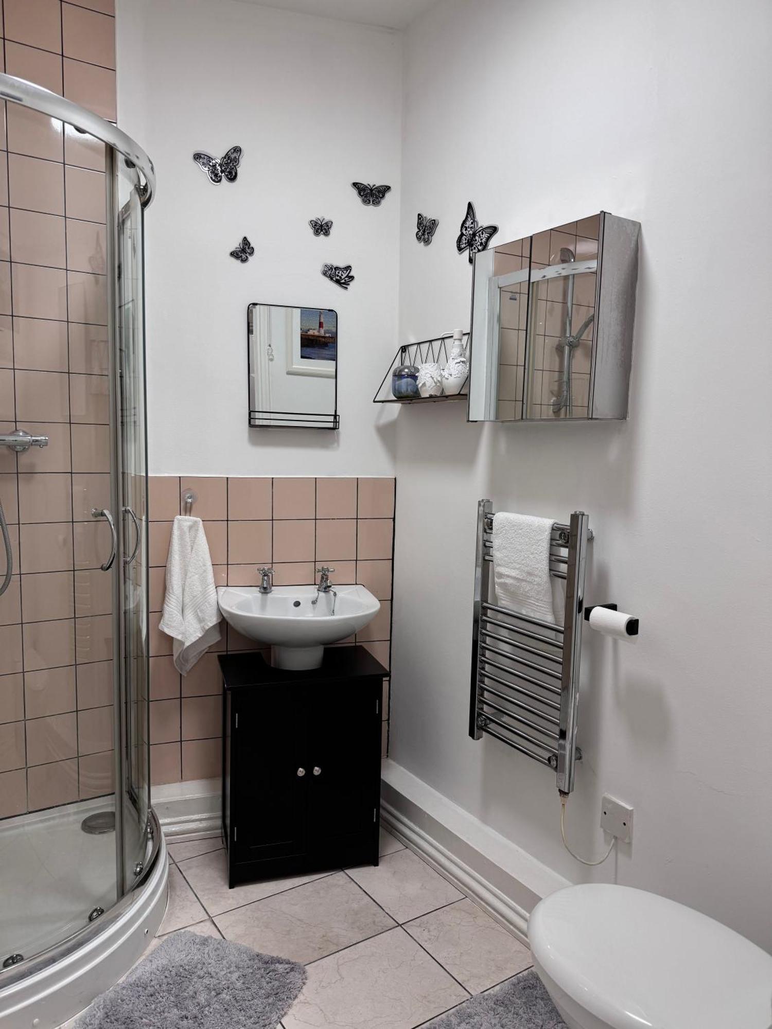 Apartment Madame Butterfly London