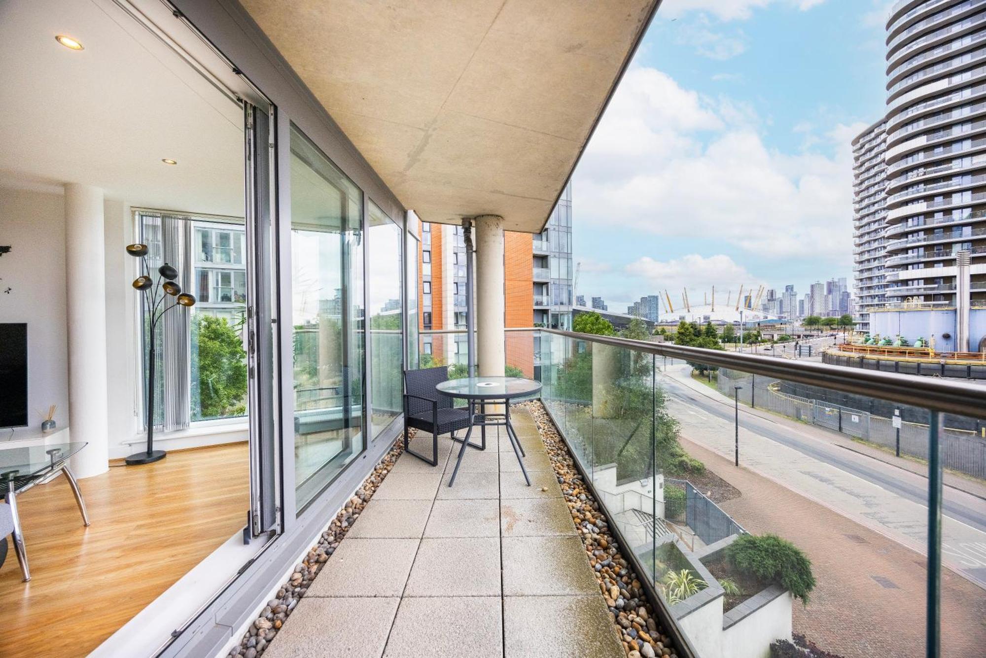 Austin David Executive Excel Apartamento