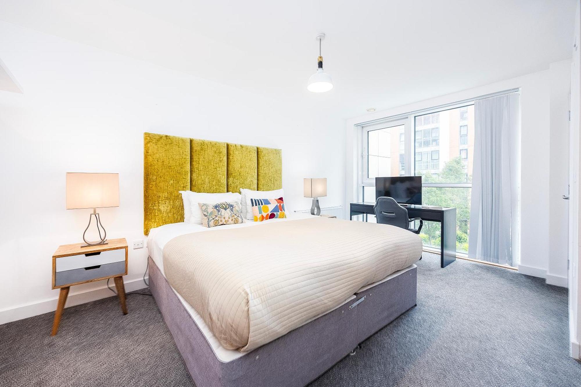 Apartamento Austin David Executive Excel