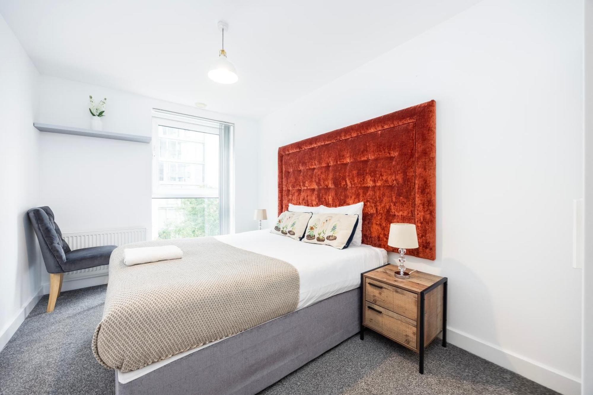 Apartamento Austin David Executive Excel Londres