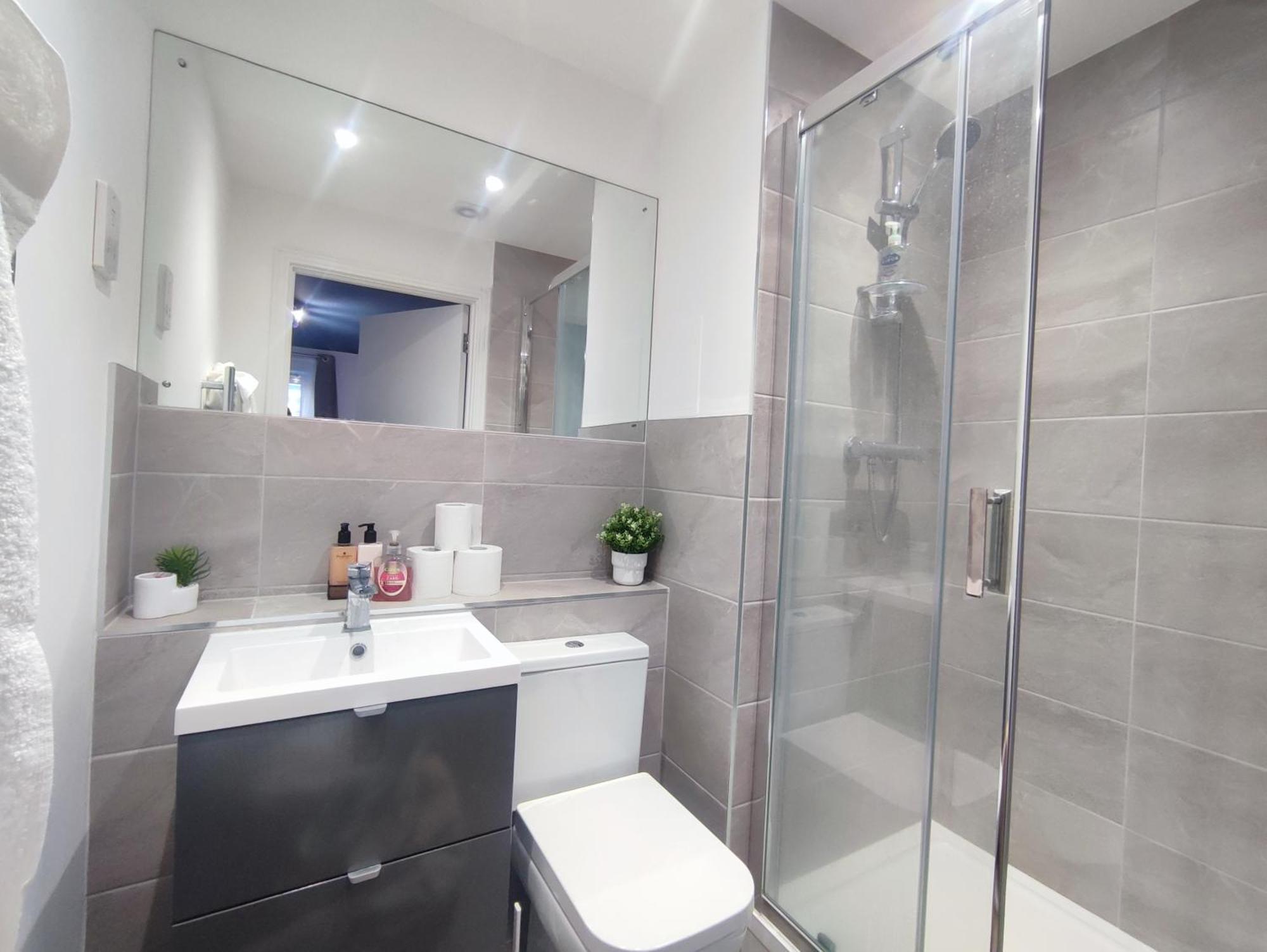 Immaculate 3bed Apt, Close To O2, Excel, Stadium & London