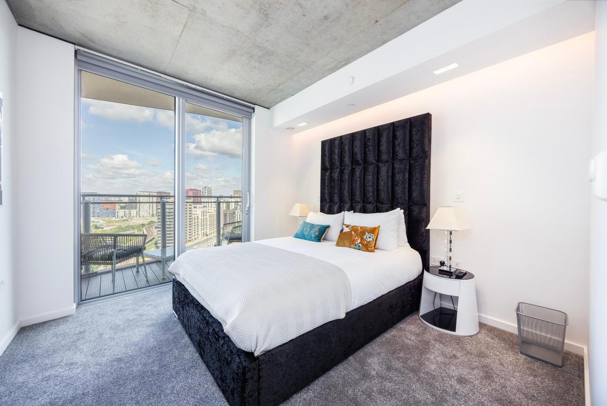 Austin David Executive Excel Apartamento