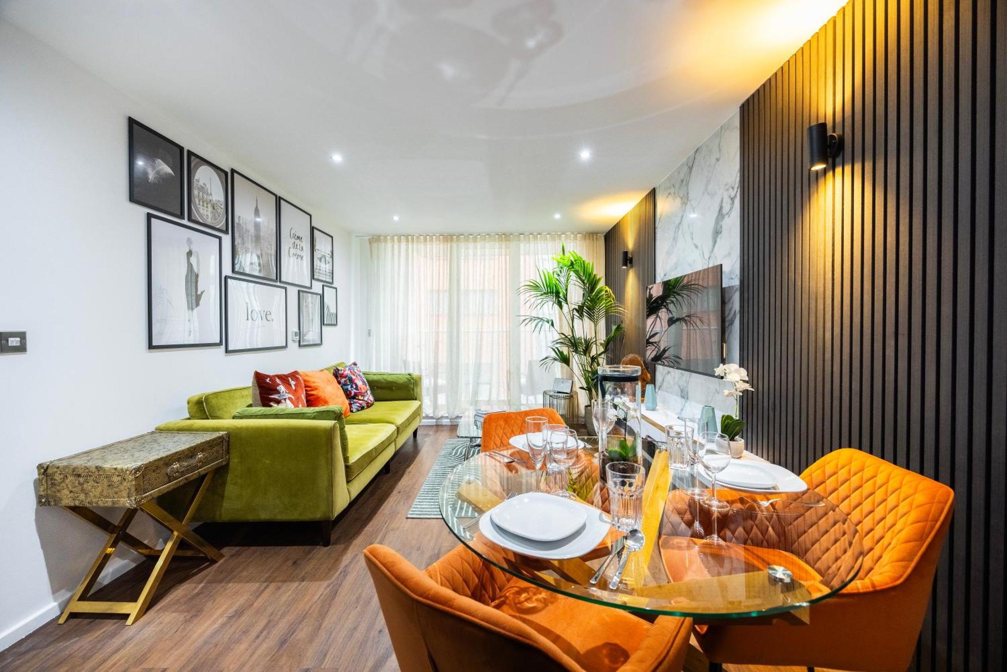 Austin David Executive Excel Apartamento Londres