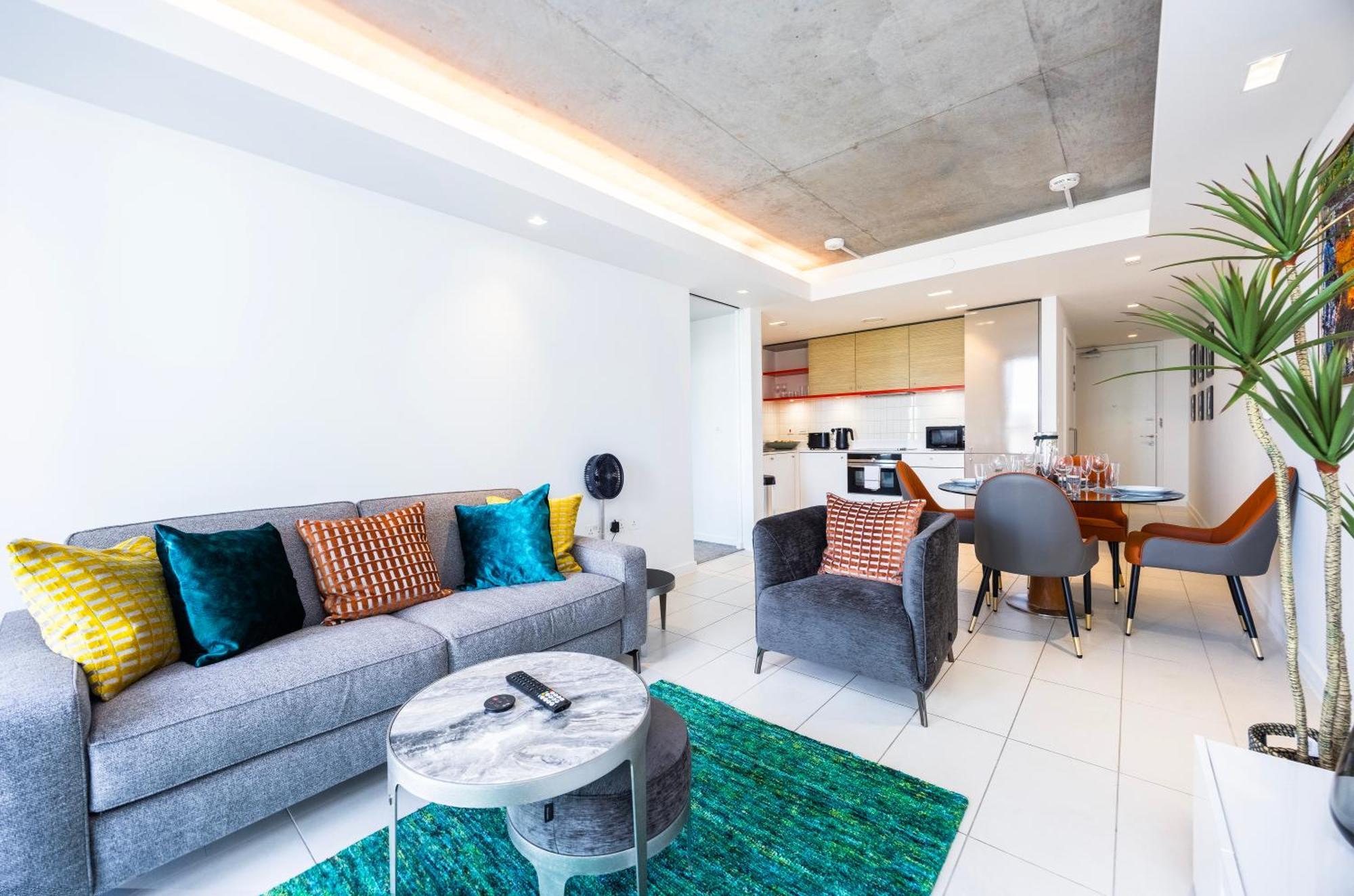 Apartamento Austin David Executive Excel