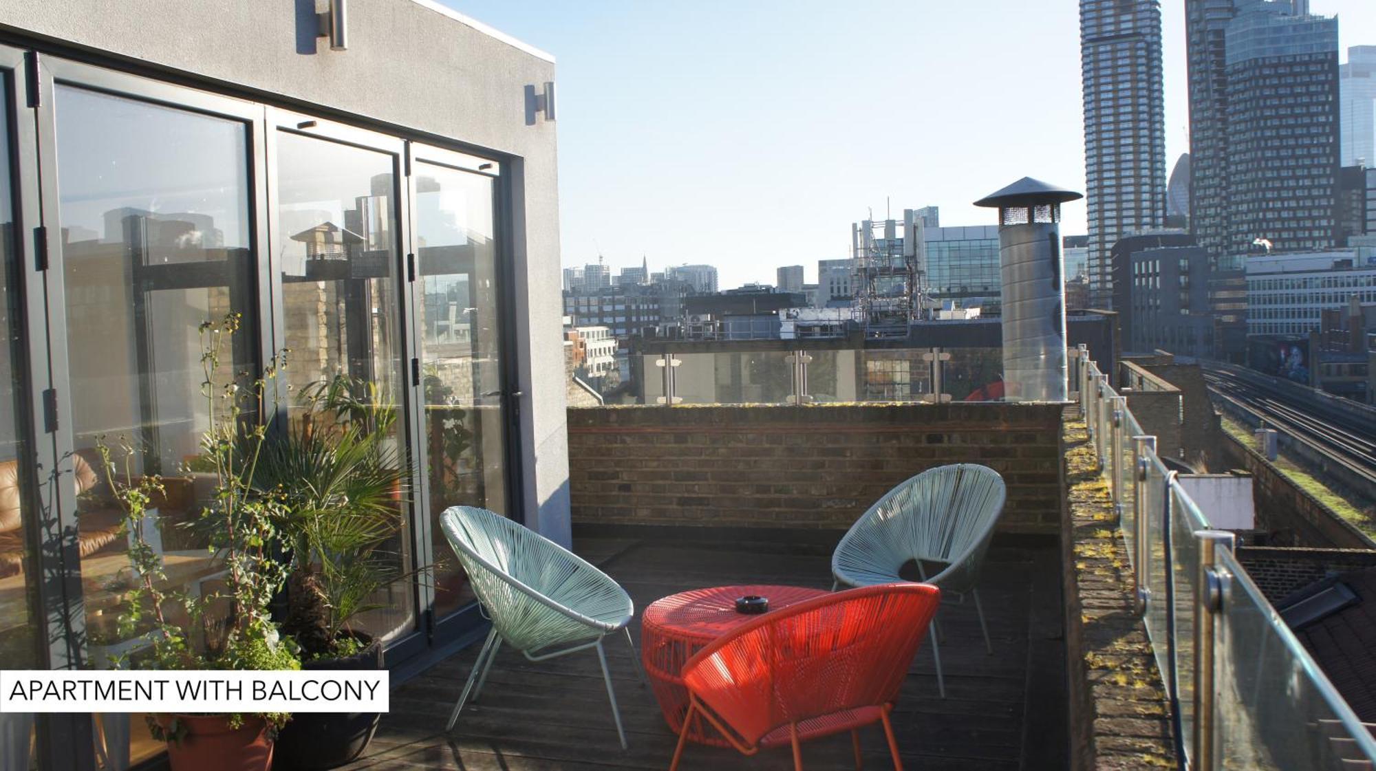 Apartment Shoreditch Place *