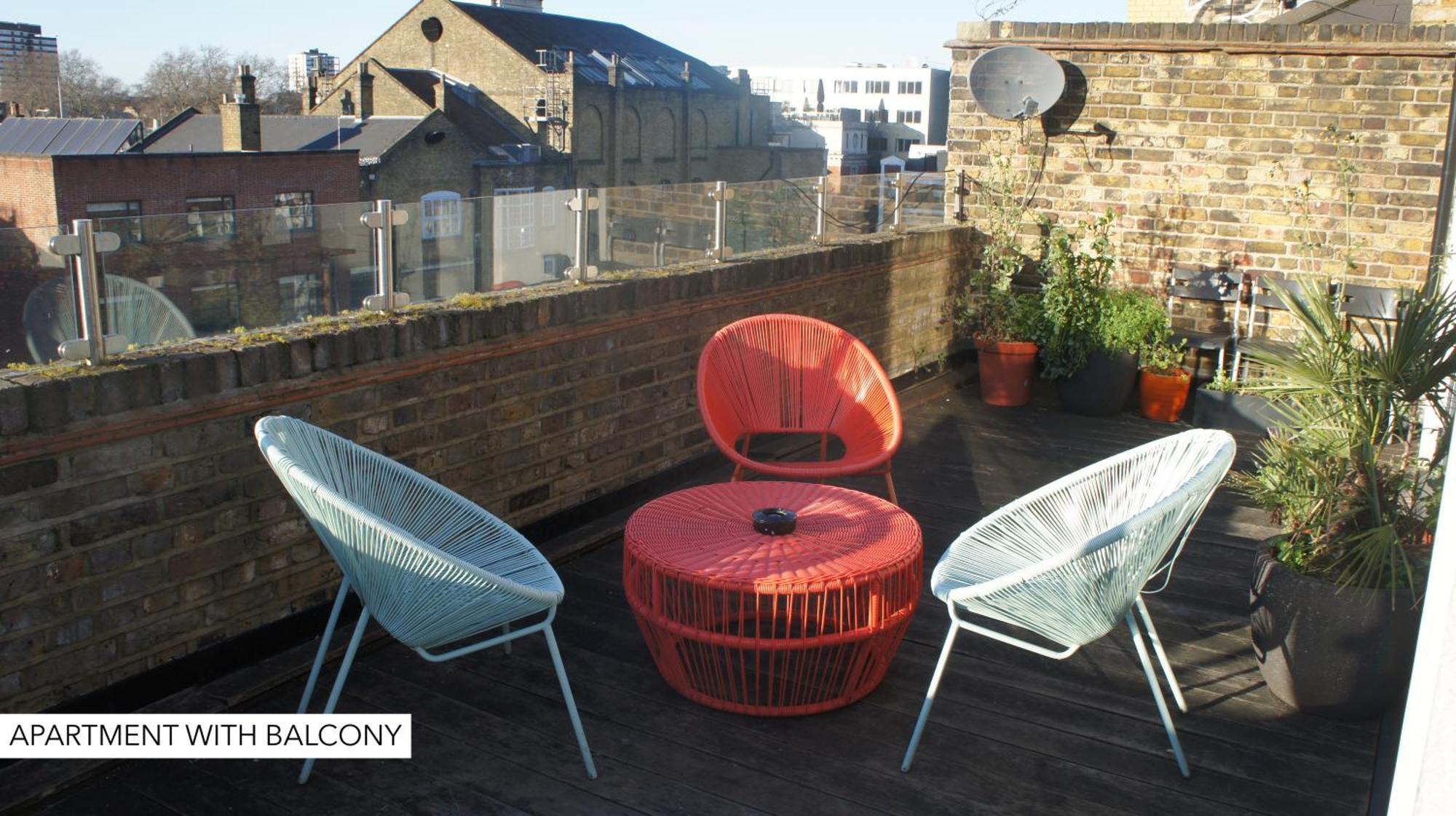 Apartment Shoreditch Place London