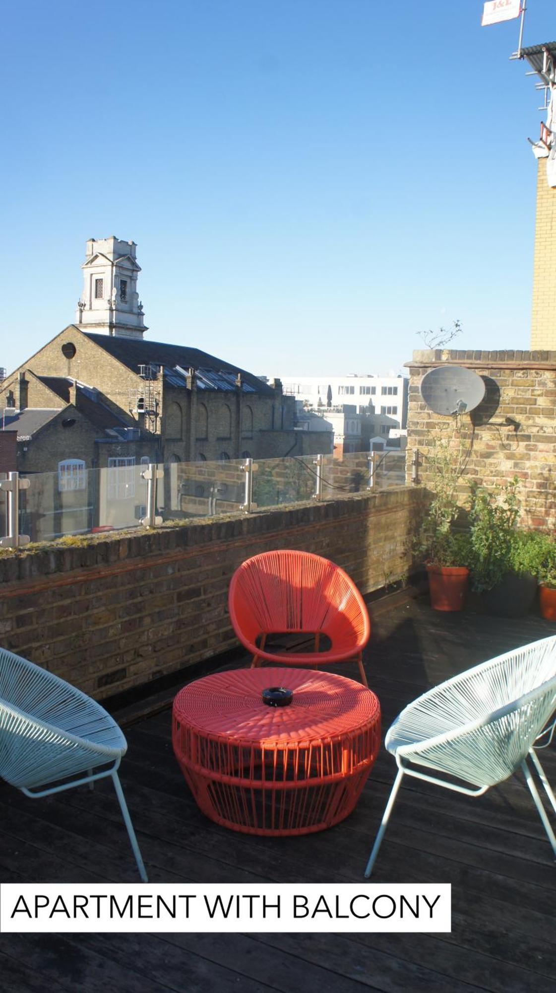 Shoreditch Place Apartment