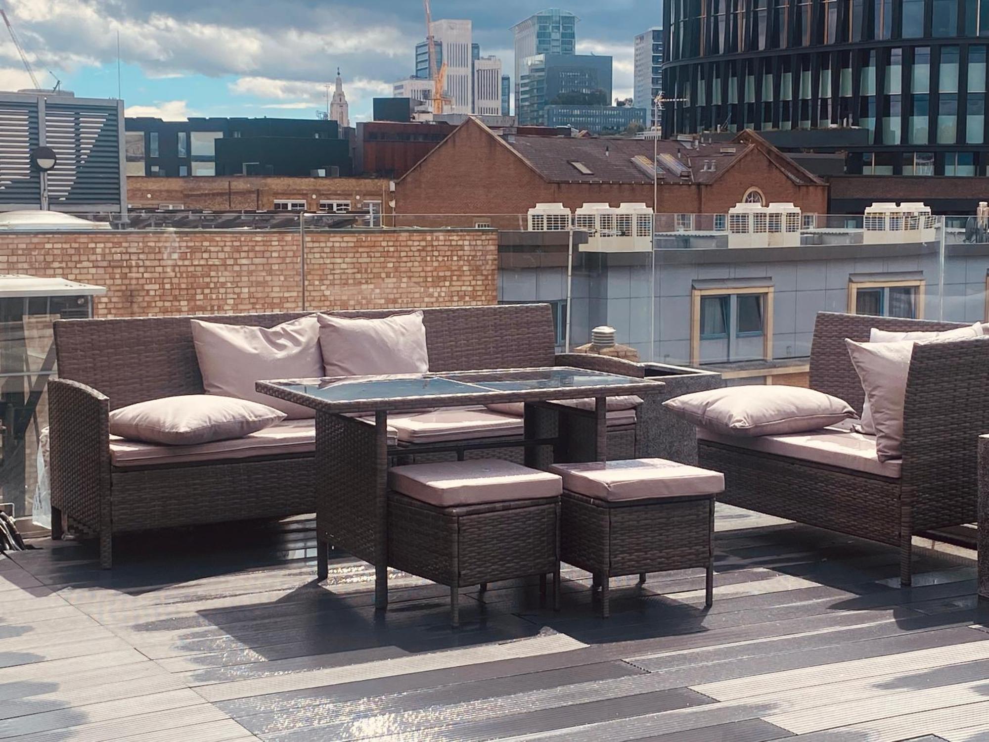 Shoreditch 3 Bed 2 Bath Large Terrace & Park View * London