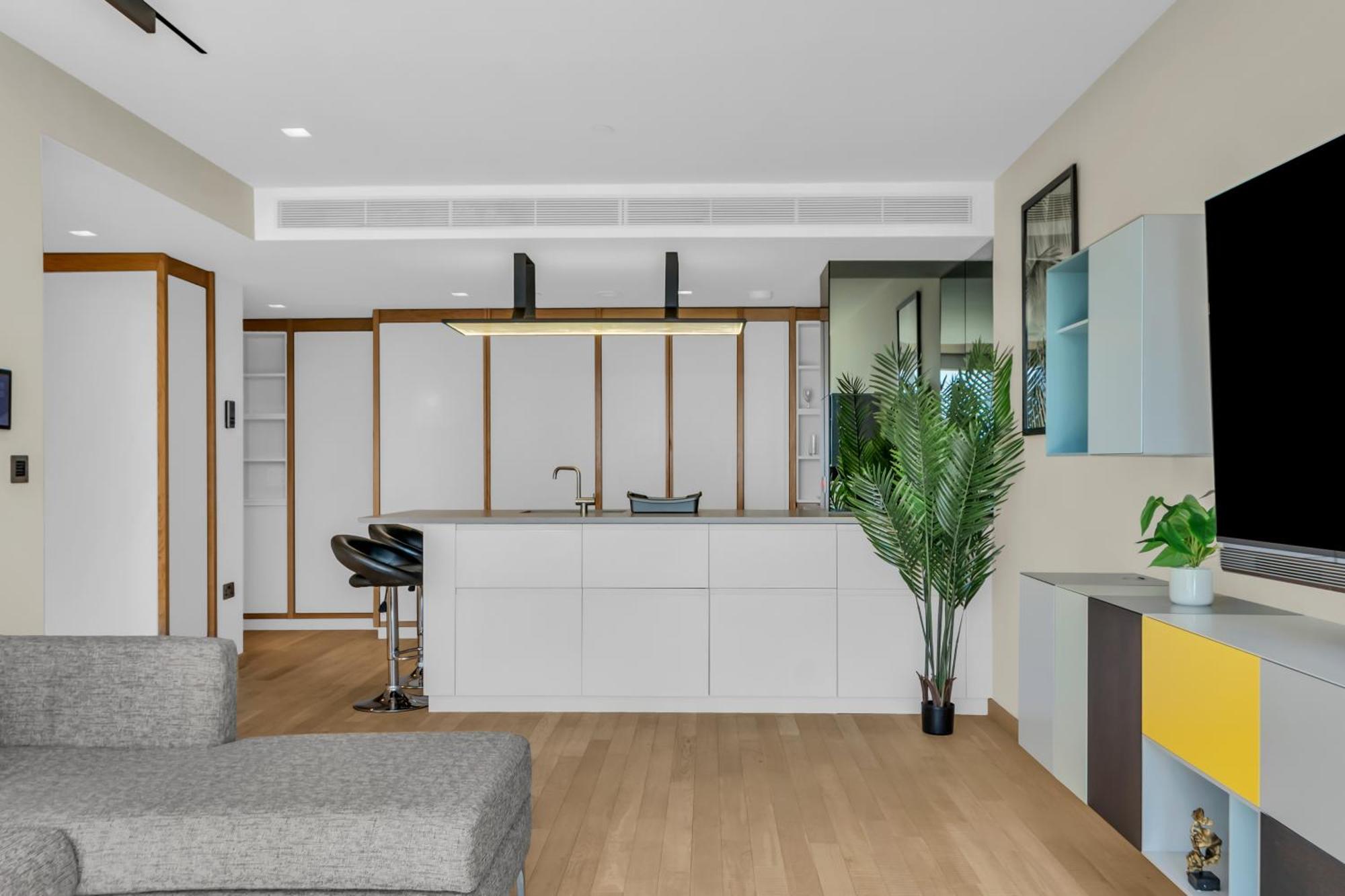 Mysquare One Bedroom Serviced In Stratford Apartment