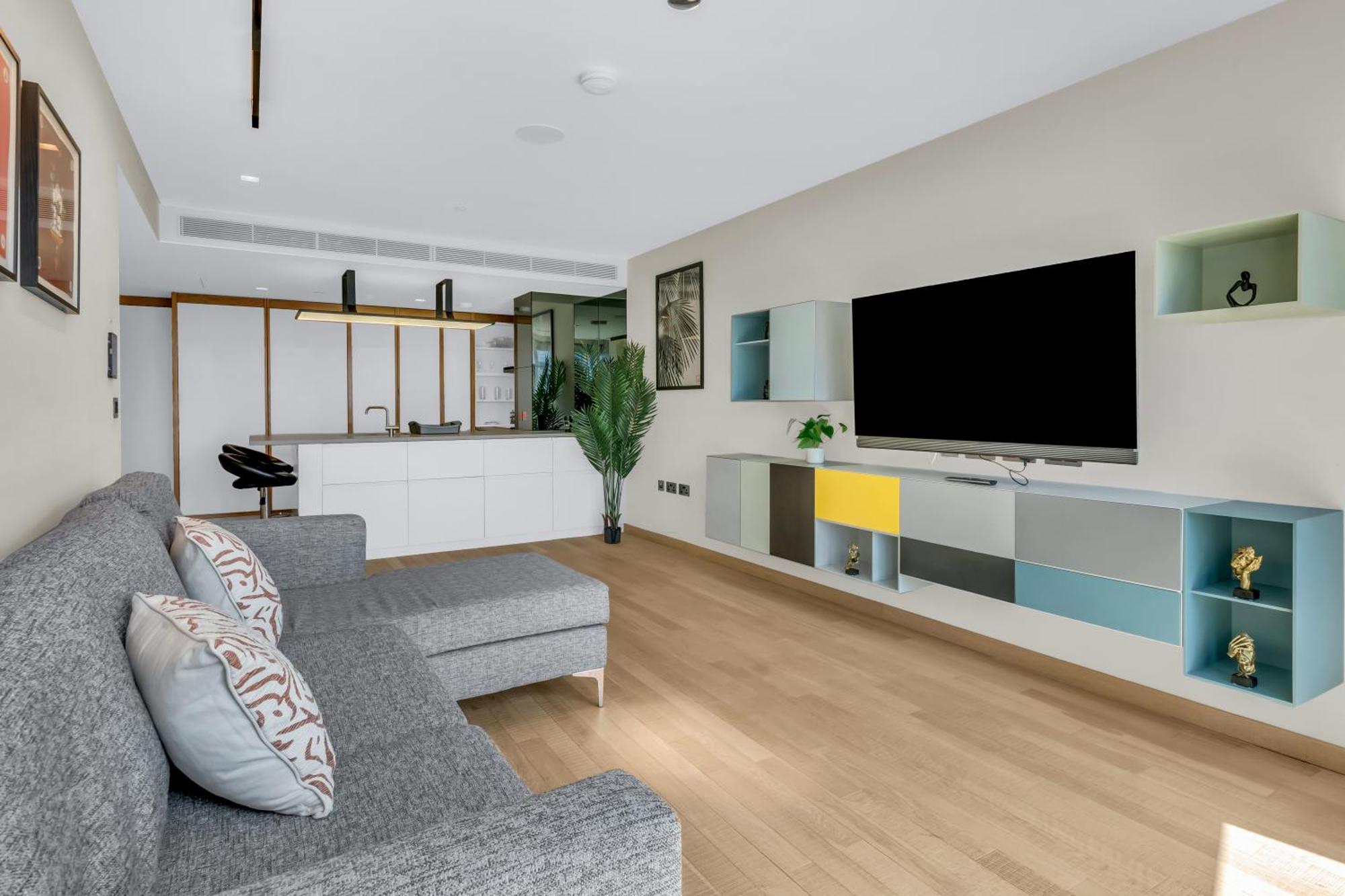 Mysquare One Bedroom Serviced In Stratford * London