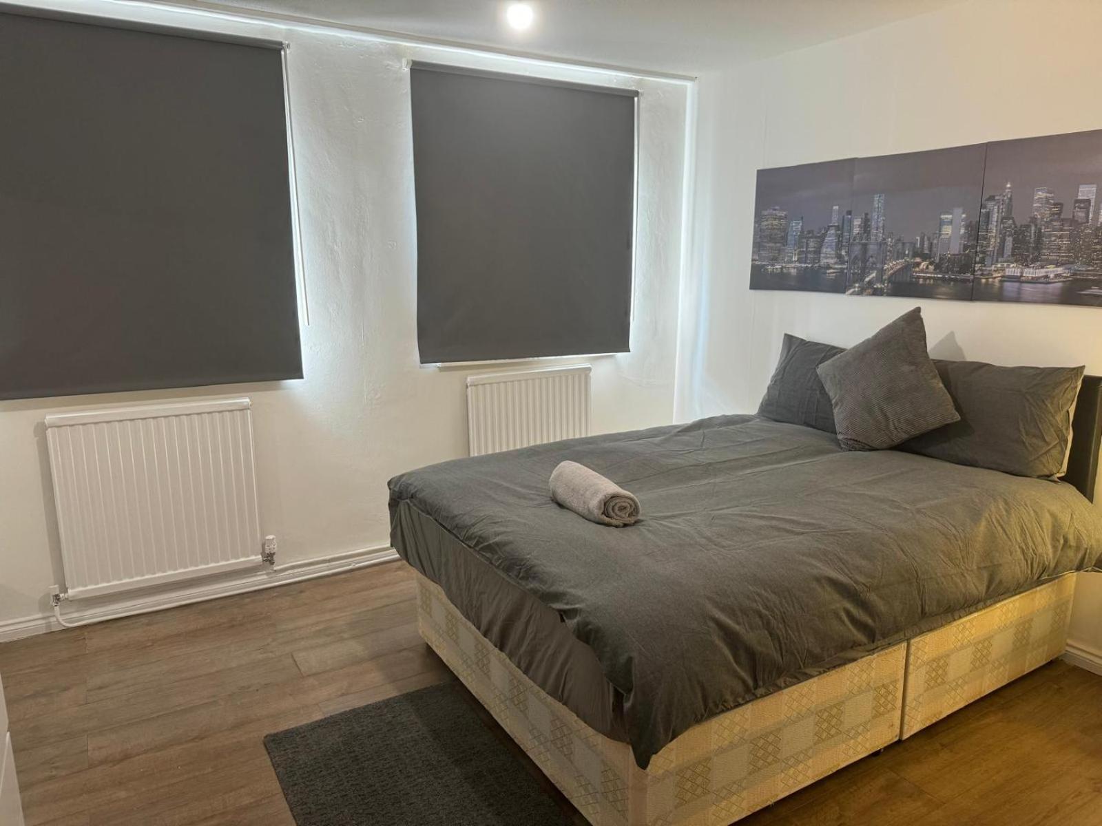 Holiday home E14 Elegance London