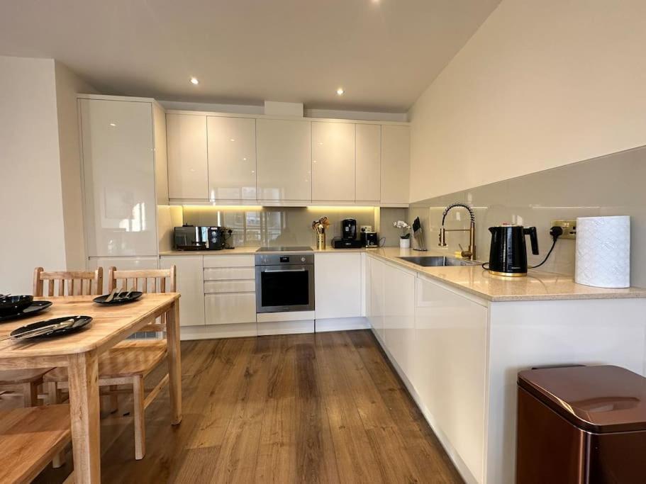 Apartamento Stylish Riverside