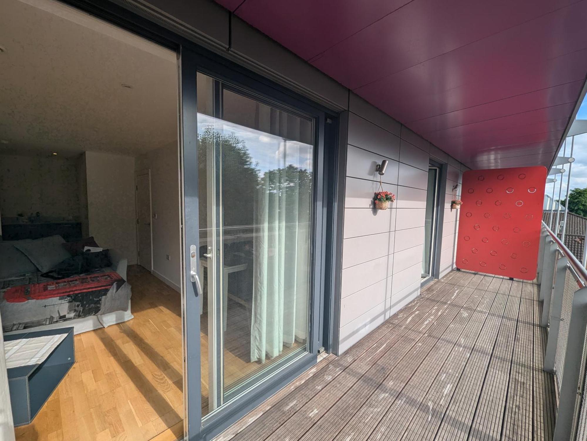 Apartment Modern Near Greenwich - Rooftop View London