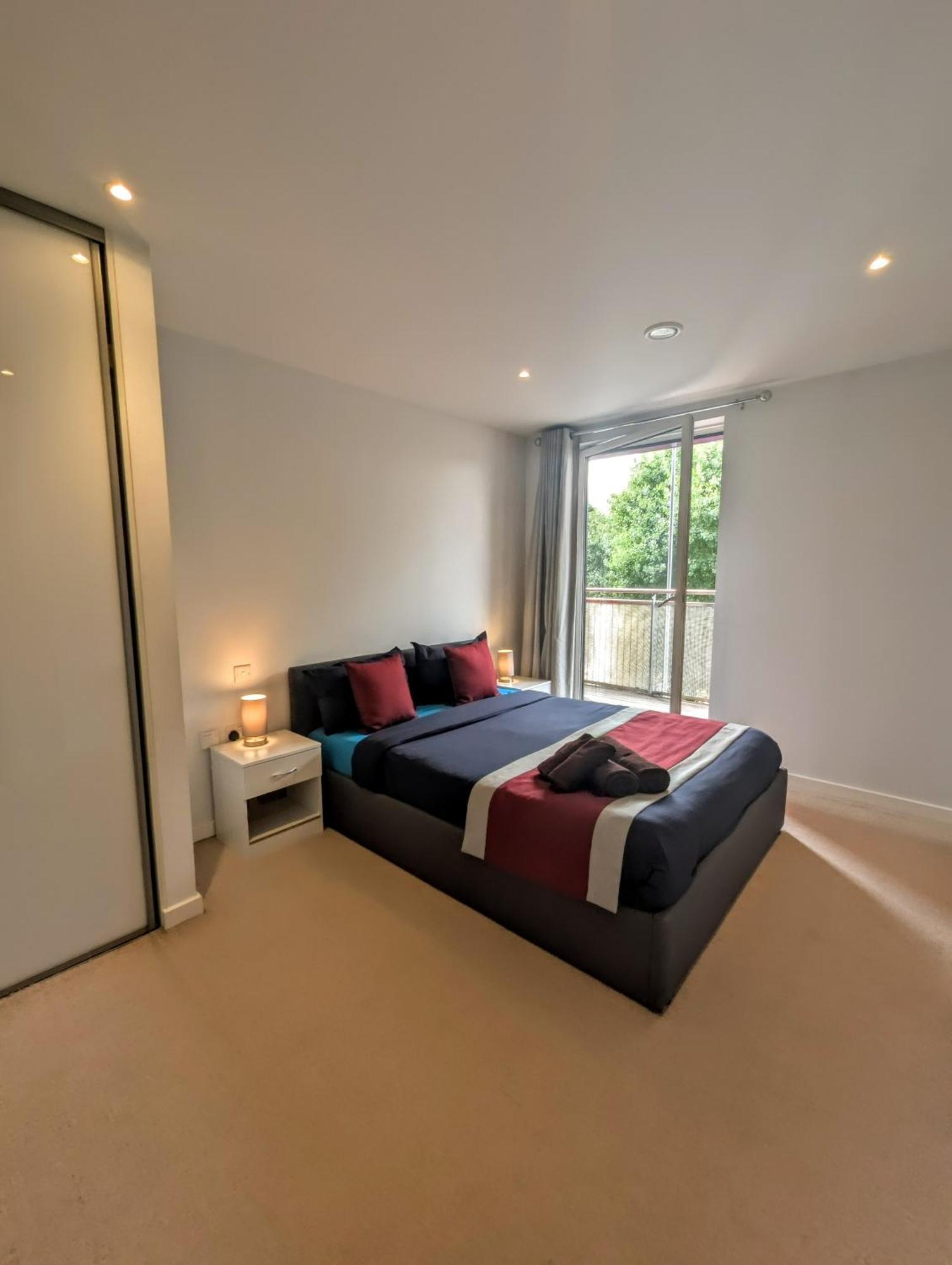 Apartment Modern Near Greenwich - Rooftop View