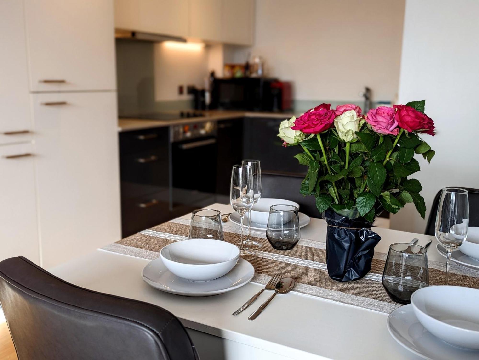 Modern Near Greenwich - Rooftop View Apartment London