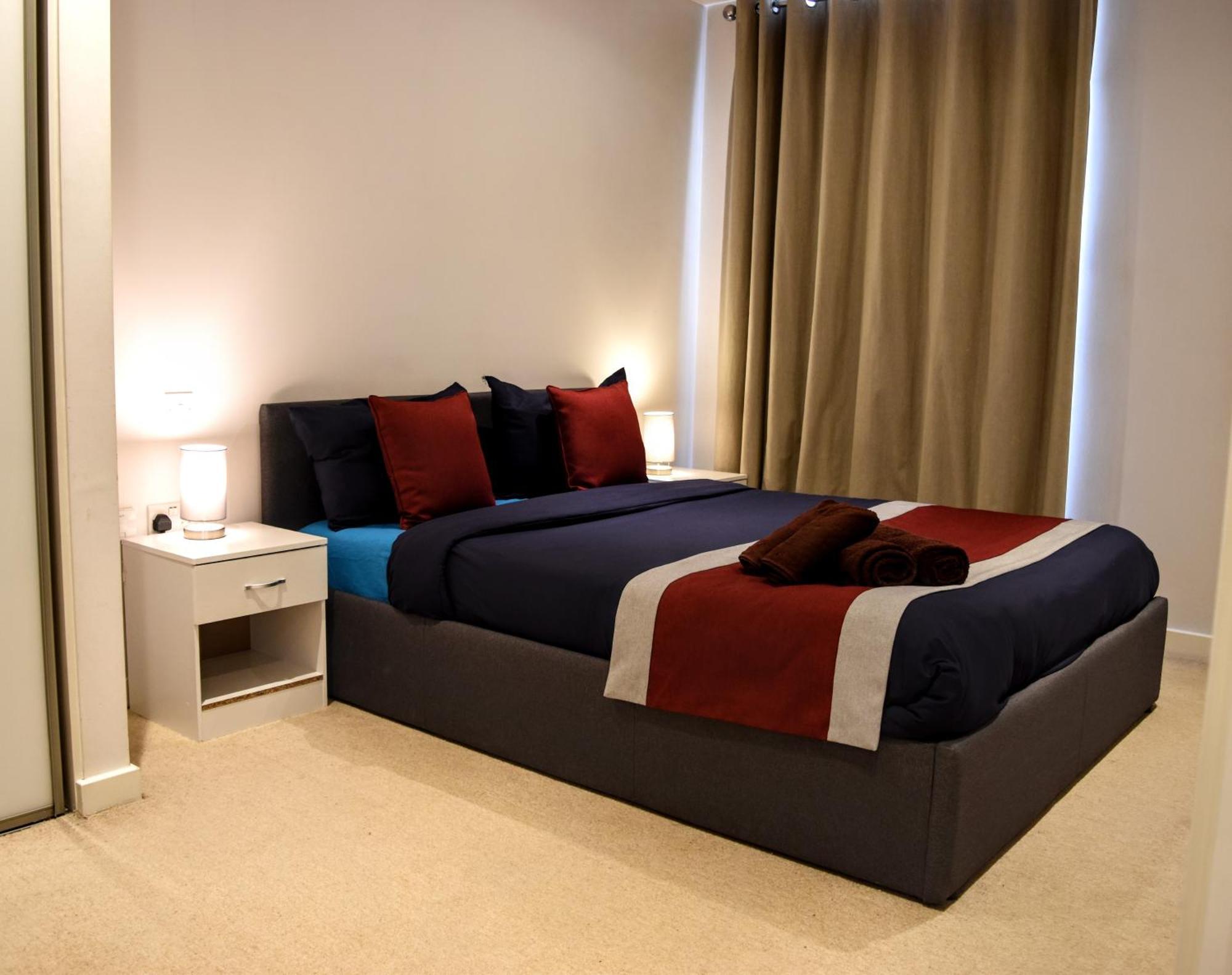 Modern Near Greenwich - Rooftop View * London