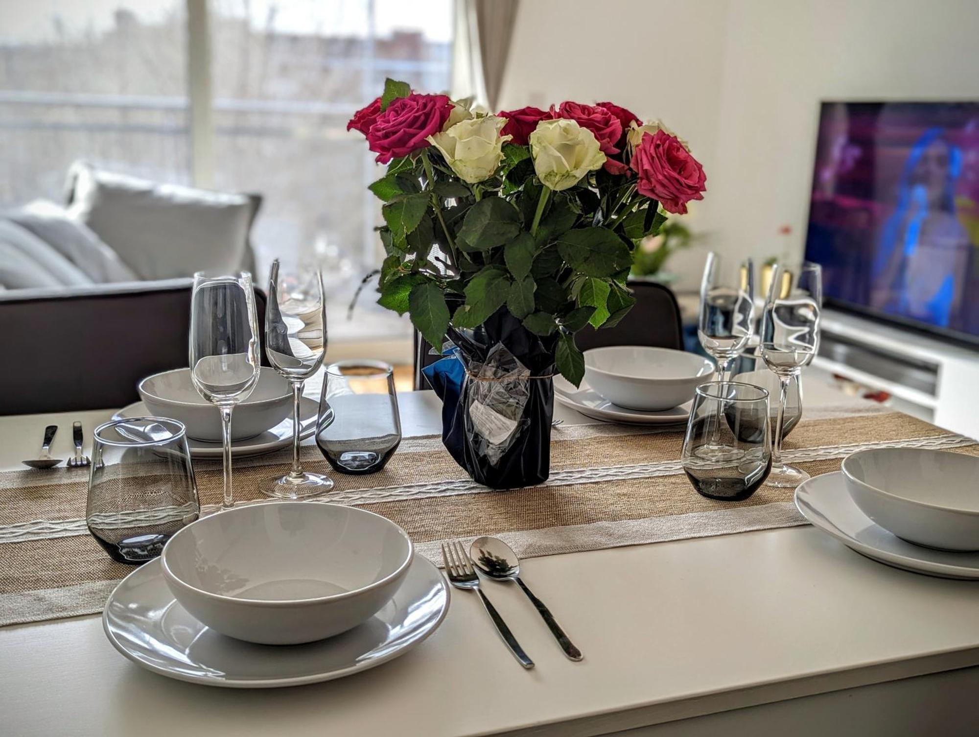 Modern Near Greenwich - Rooftop View Apartment London