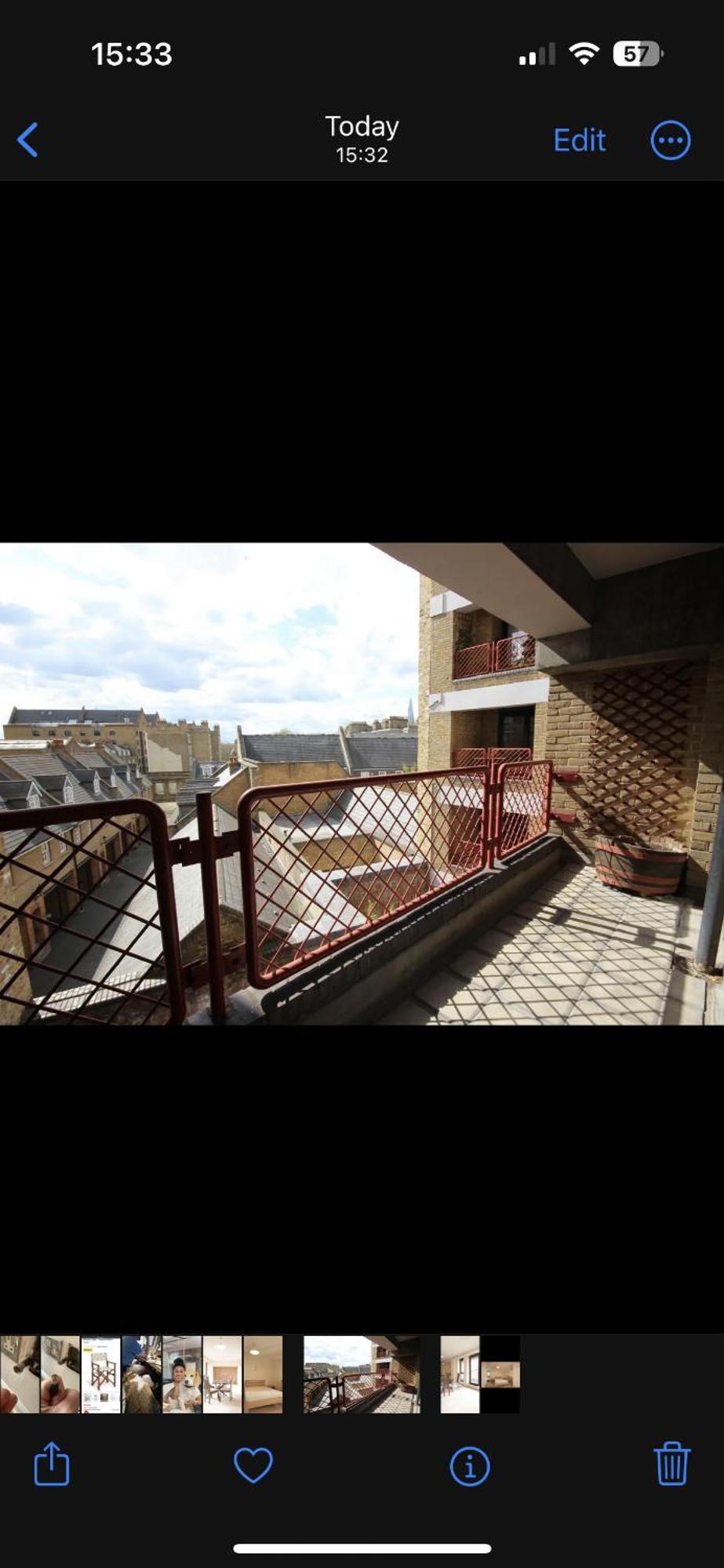 Gun Apartment *