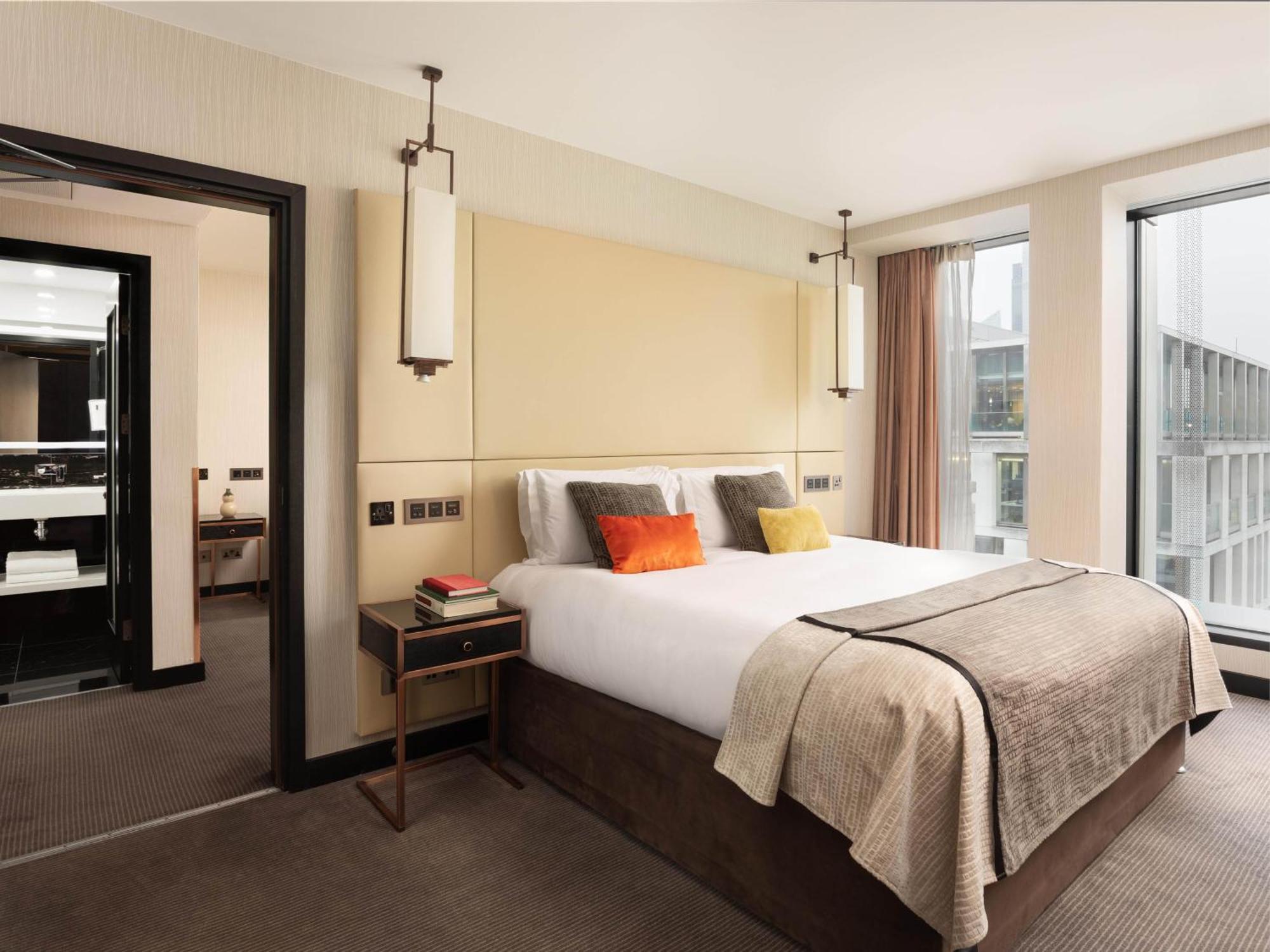 Montcalm Royal House, Hotel