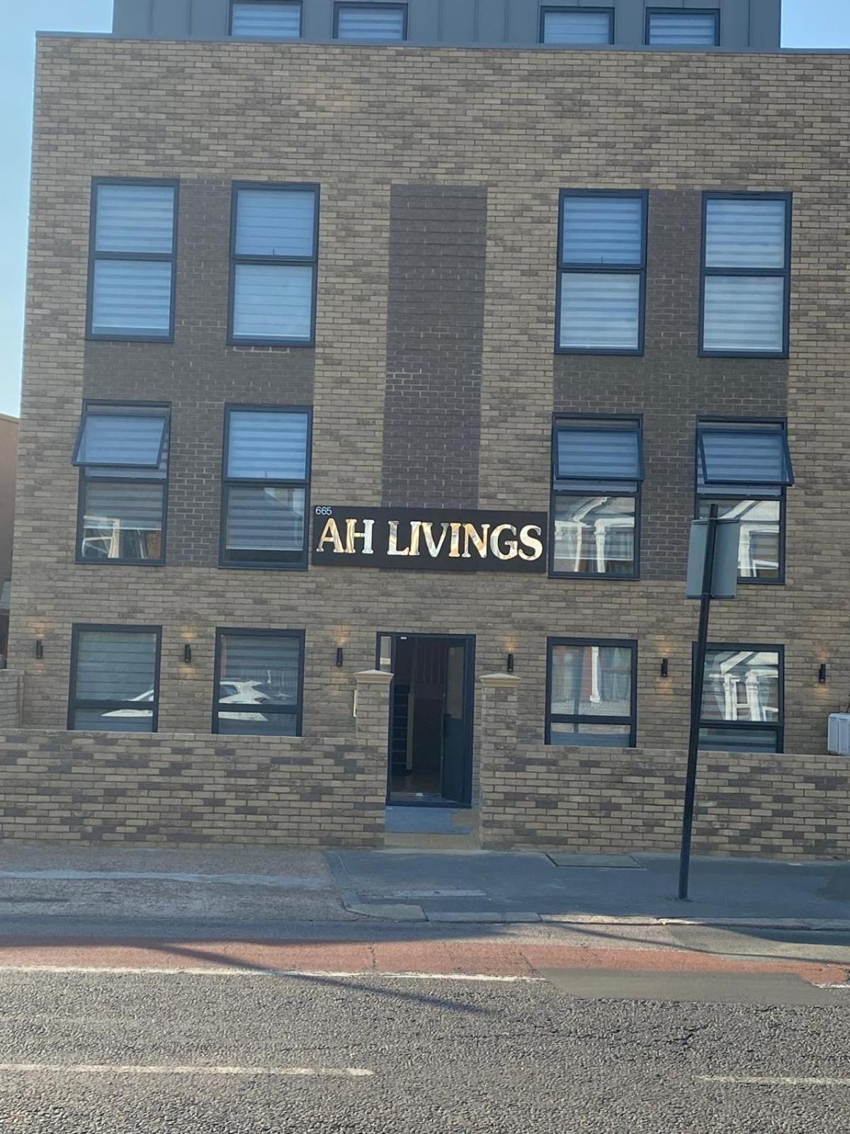 Ah Livings Apartment