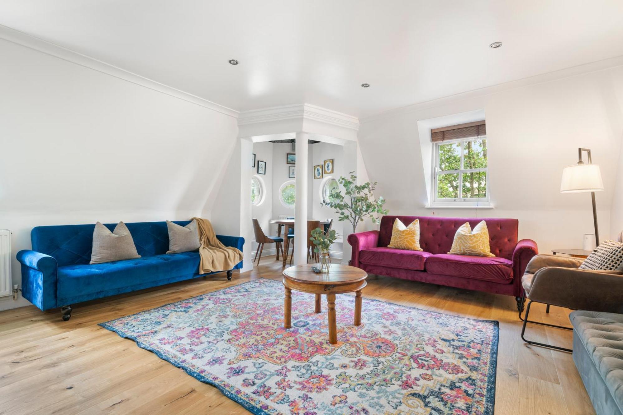Comfy 2-bedroom Flat In Heart Of Shoreditch Apartment
