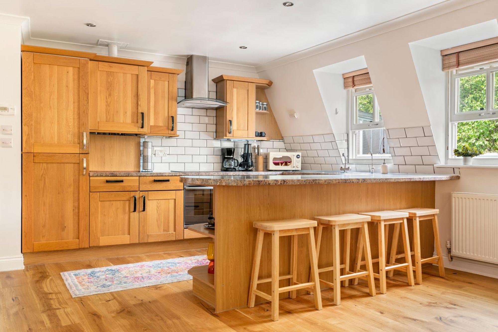 Comfy 2-bedroom Flat In Heart Of Shoreditch Apartment London