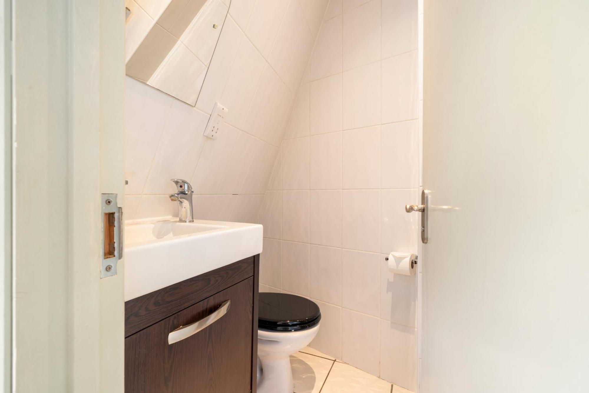 Apartment Comfy 2-bedroom Flat In Heart Of Shoreditch London