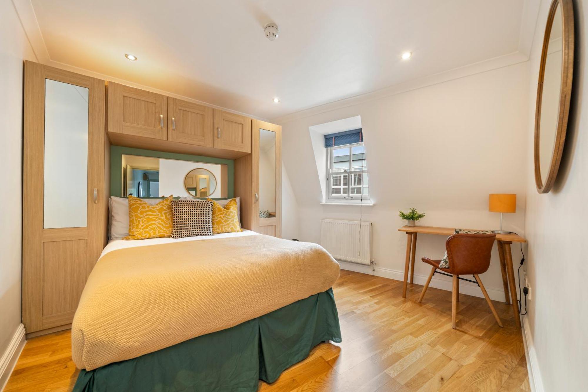Comfy 2-bedroom Flat In Heart Of Shoreditch *