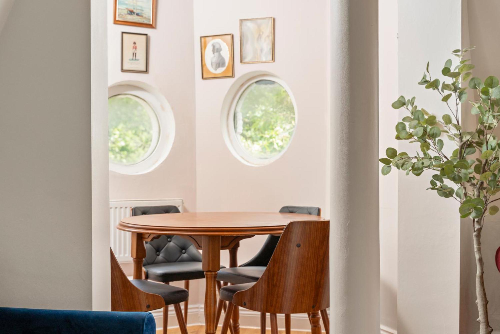 Comfy 2-bedroom Flat In Heart Of Shoreditch