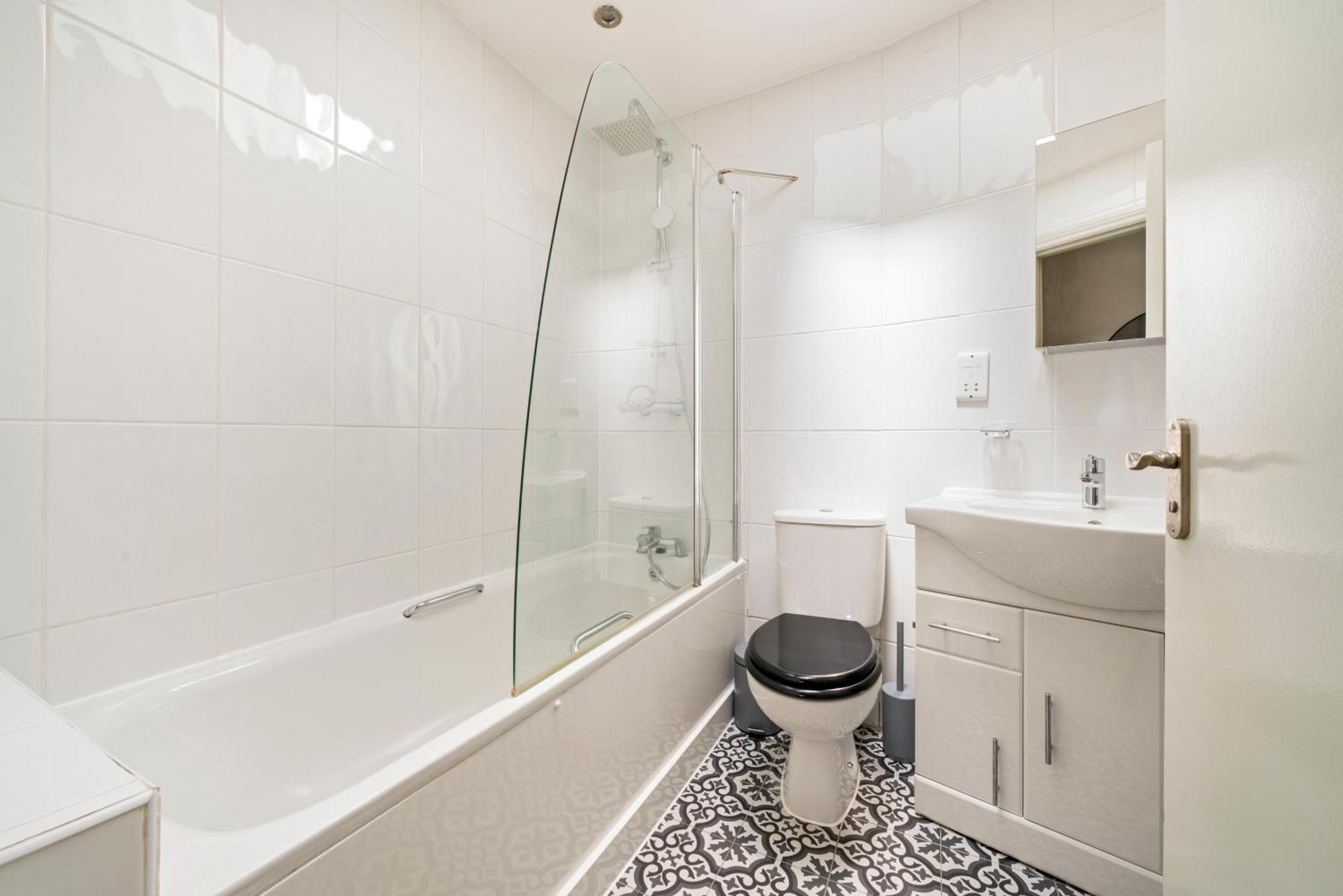 Comfy 2-bedroom Flat In Heart Of Shoreditch London