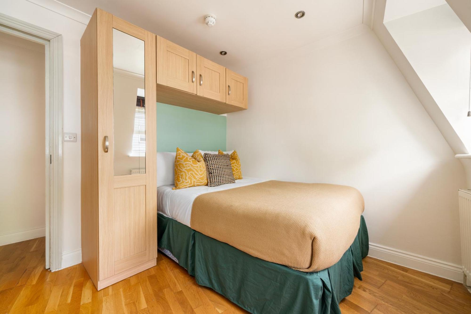 Comfy 2-bedroom Flat In Heart Of Shoreditch *