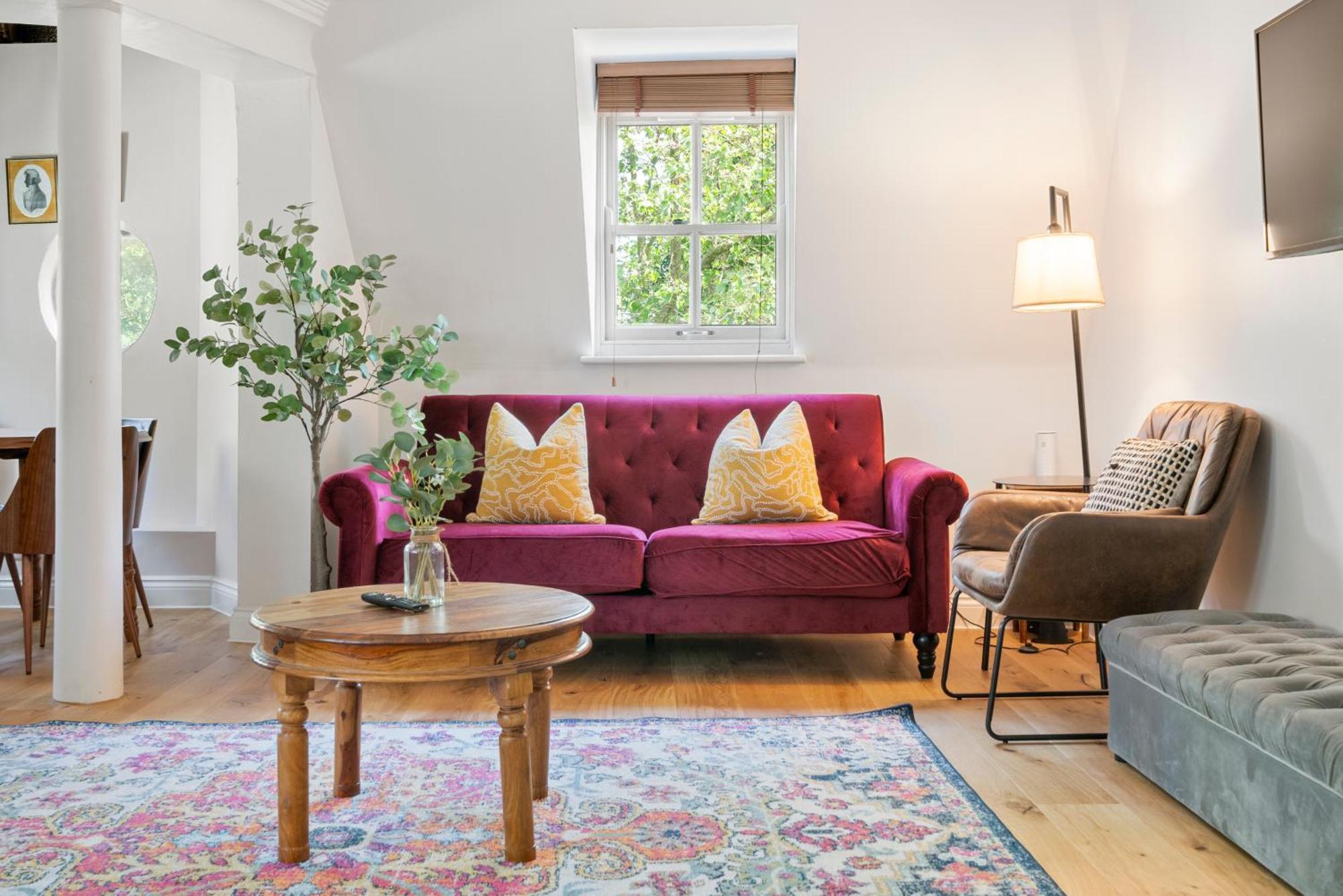 Comfy 2-bedroom Flat In Heart Of Shoreditch Apartment London