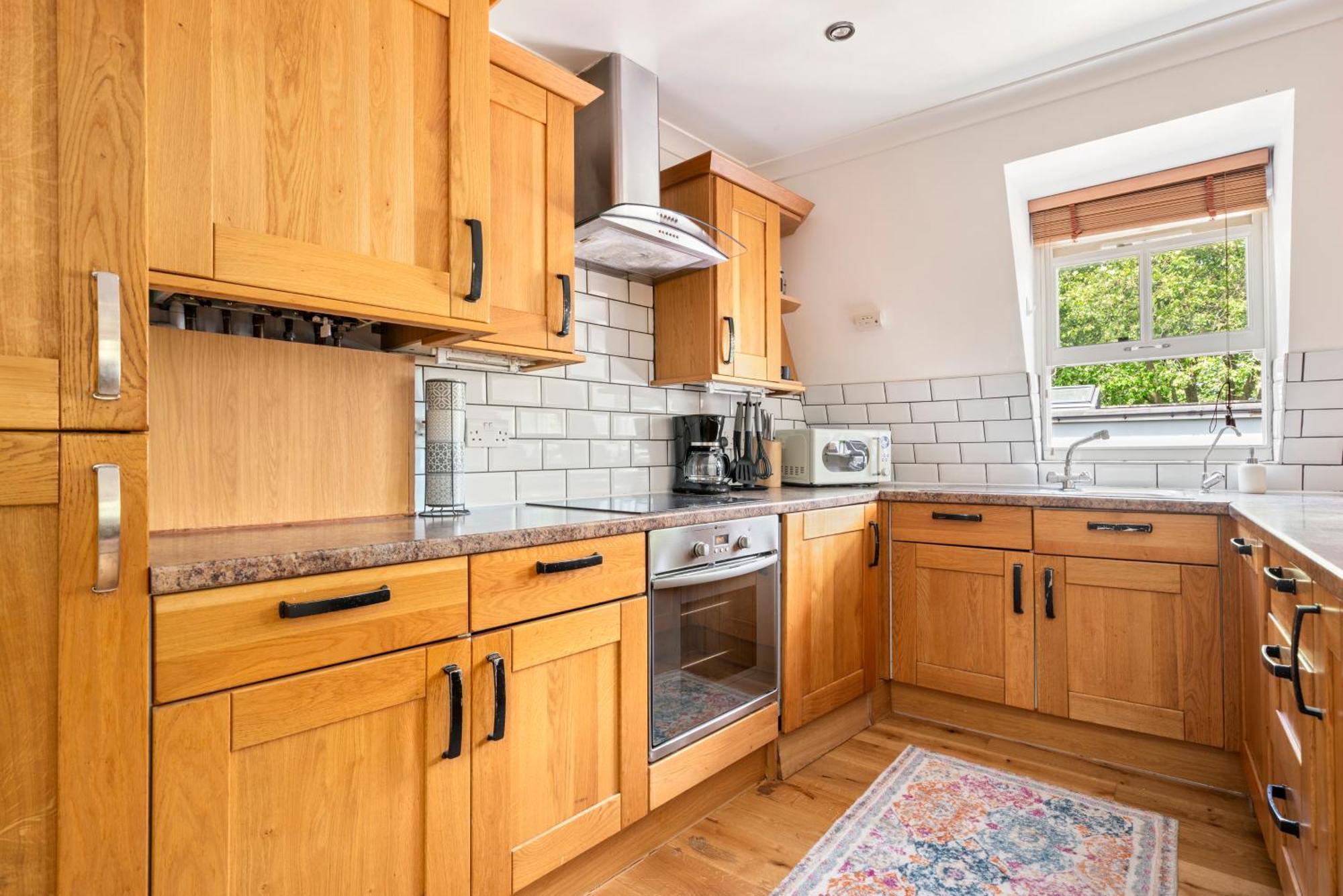 Apartment Comfy 2-bedroom Flat In Heart Of Shoreditch London
