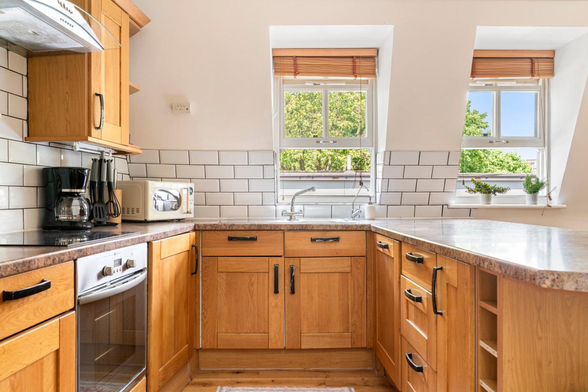 Comfy 2-bedroom Flat In Heart Of Shoreditch Apartment