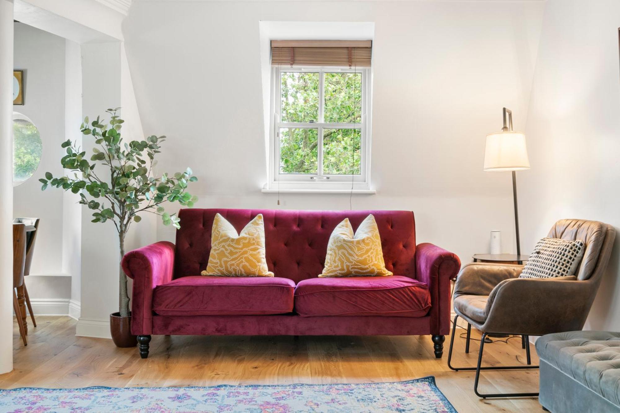 Comfy 2-bedroom Flat In Heart Of Shoreditch *