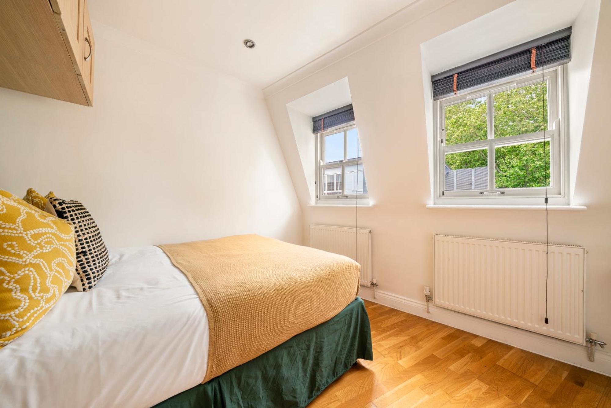 Comfy 2-bedroom Flat In Heart Of Shoreditch London