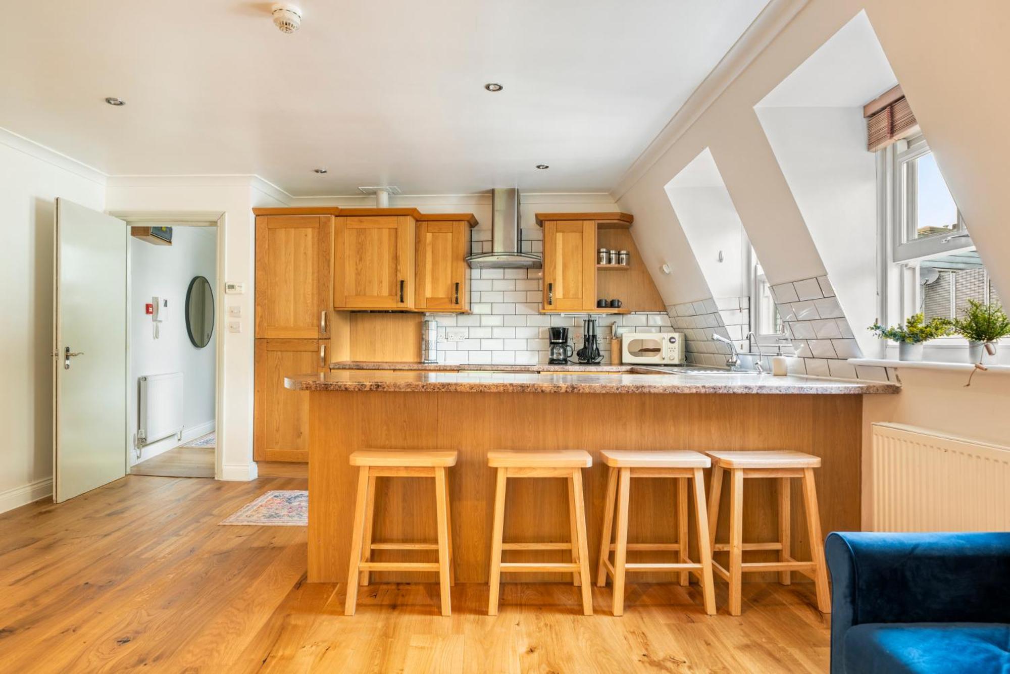 Comfy 2-bedroom Flat In Heart Of Shoreditch
