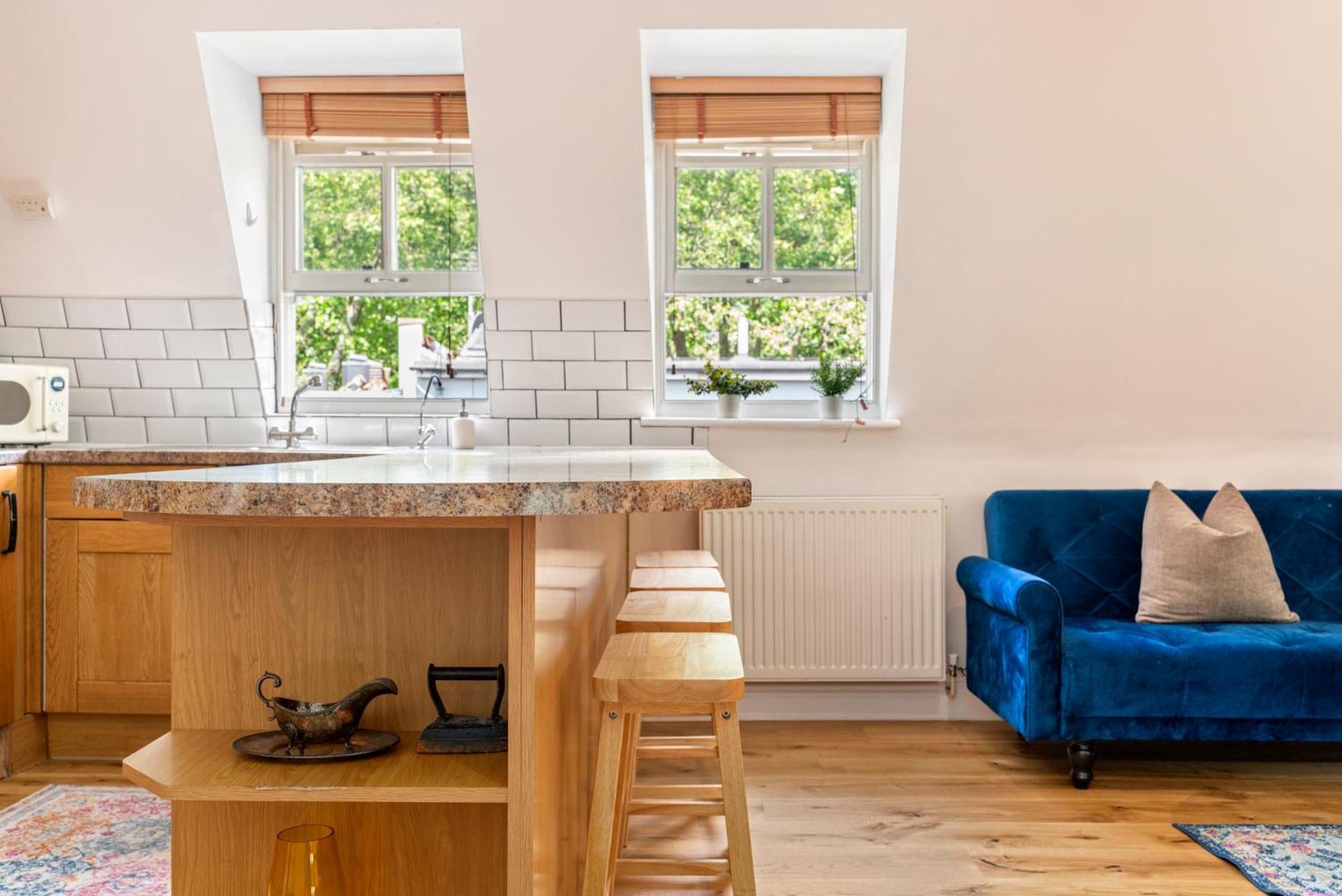 Comfy 2-bedroom Flat In Heart Of Shoreditch Apartment