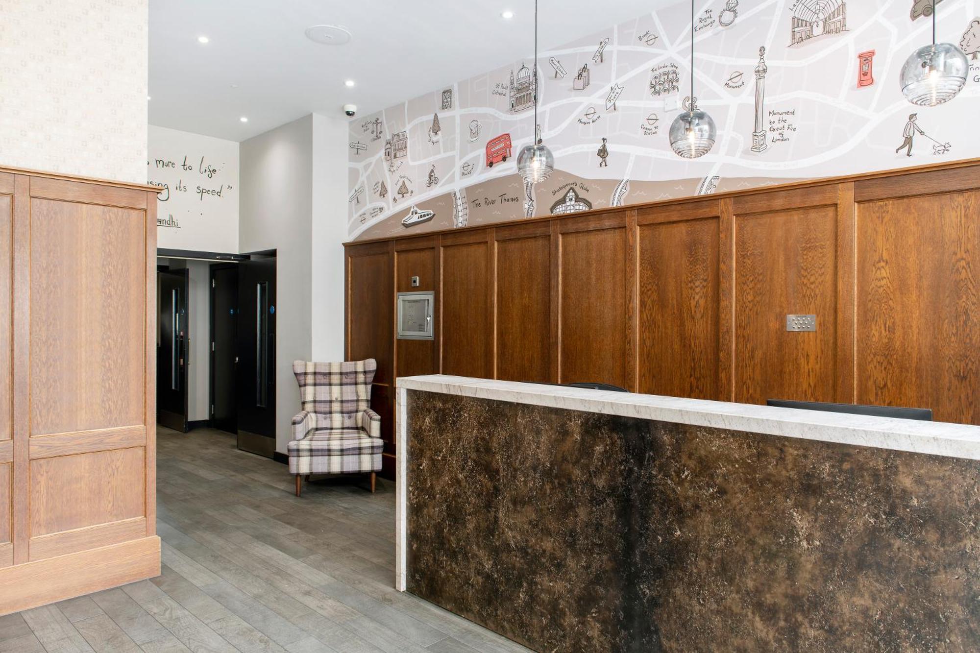 Cove Cannon Street 4*