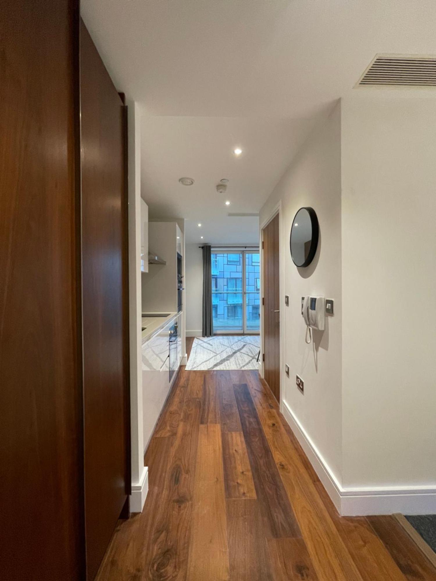 In Canary Wharf Apartamento