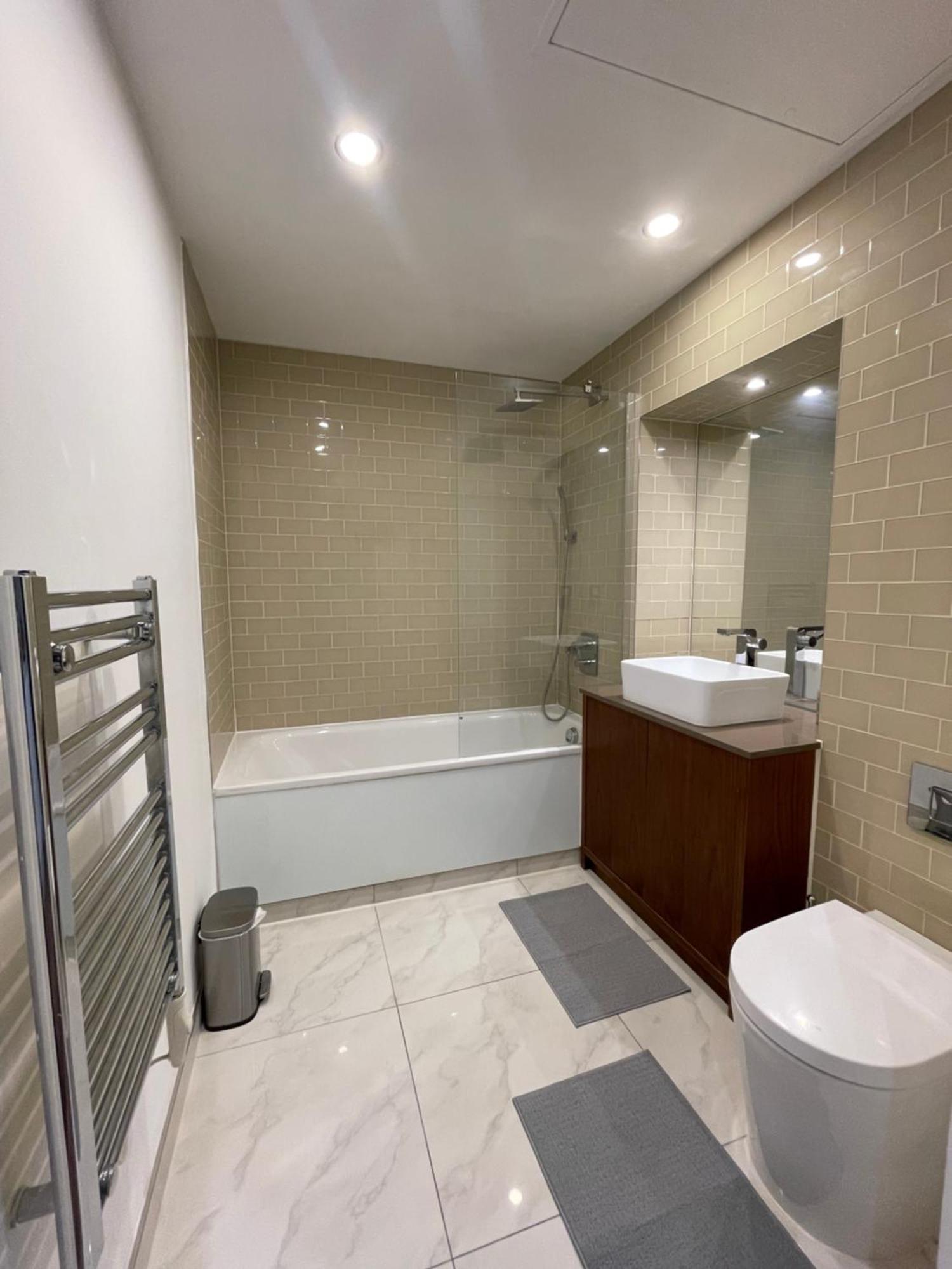 Apartamento In Canary Wharf Londres
