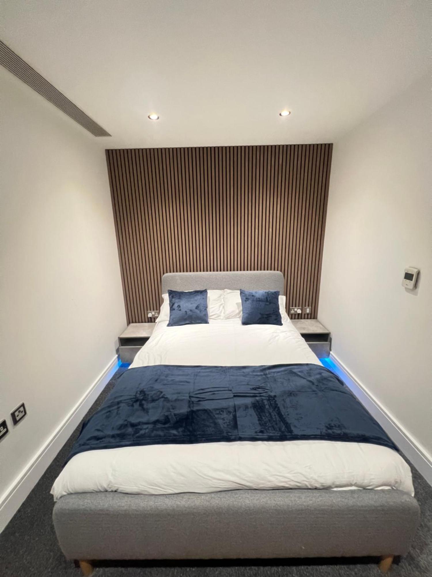 In Canary Wharf Apartamento
