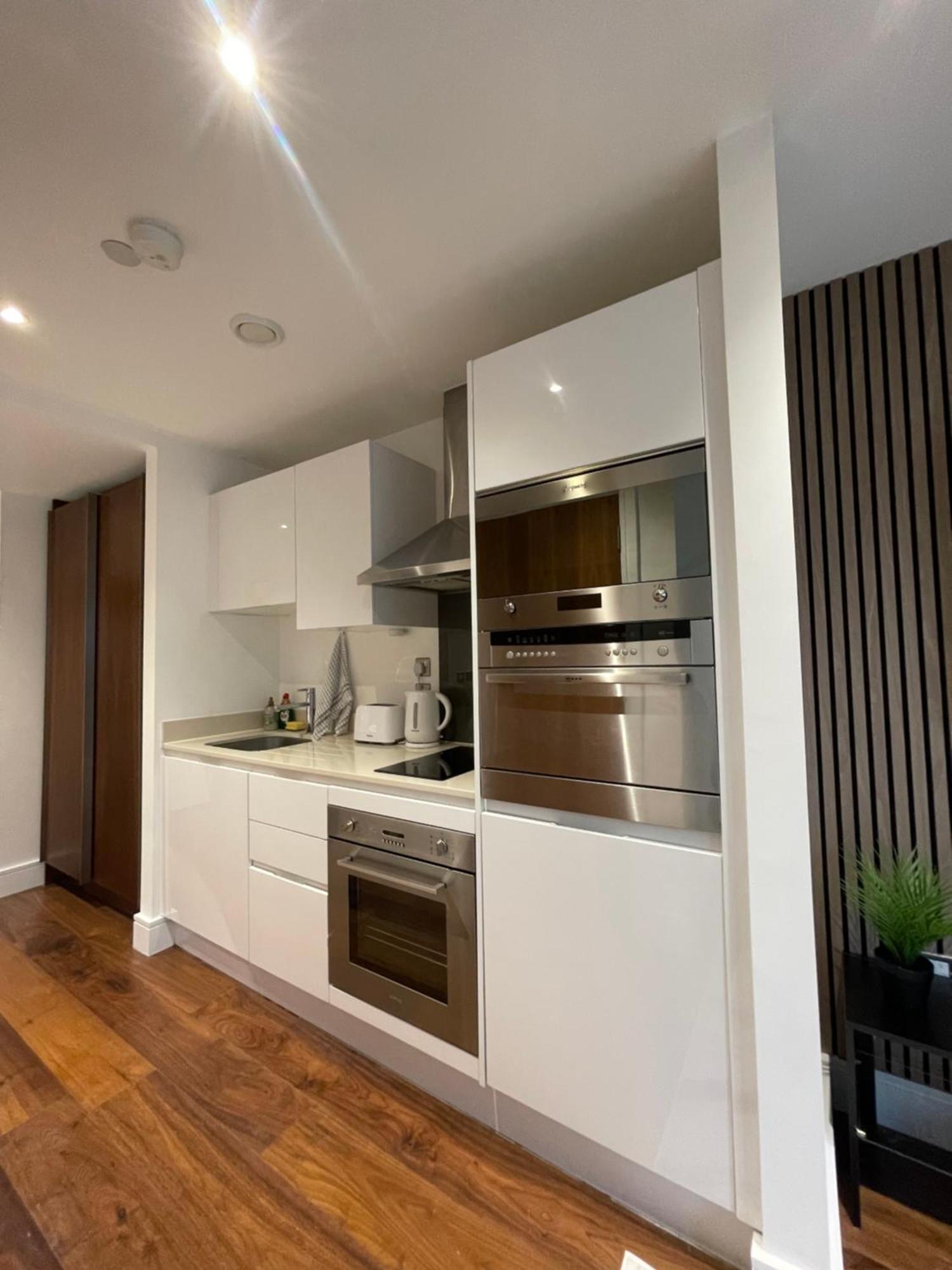 In Canary Wharf Apartamento Londres