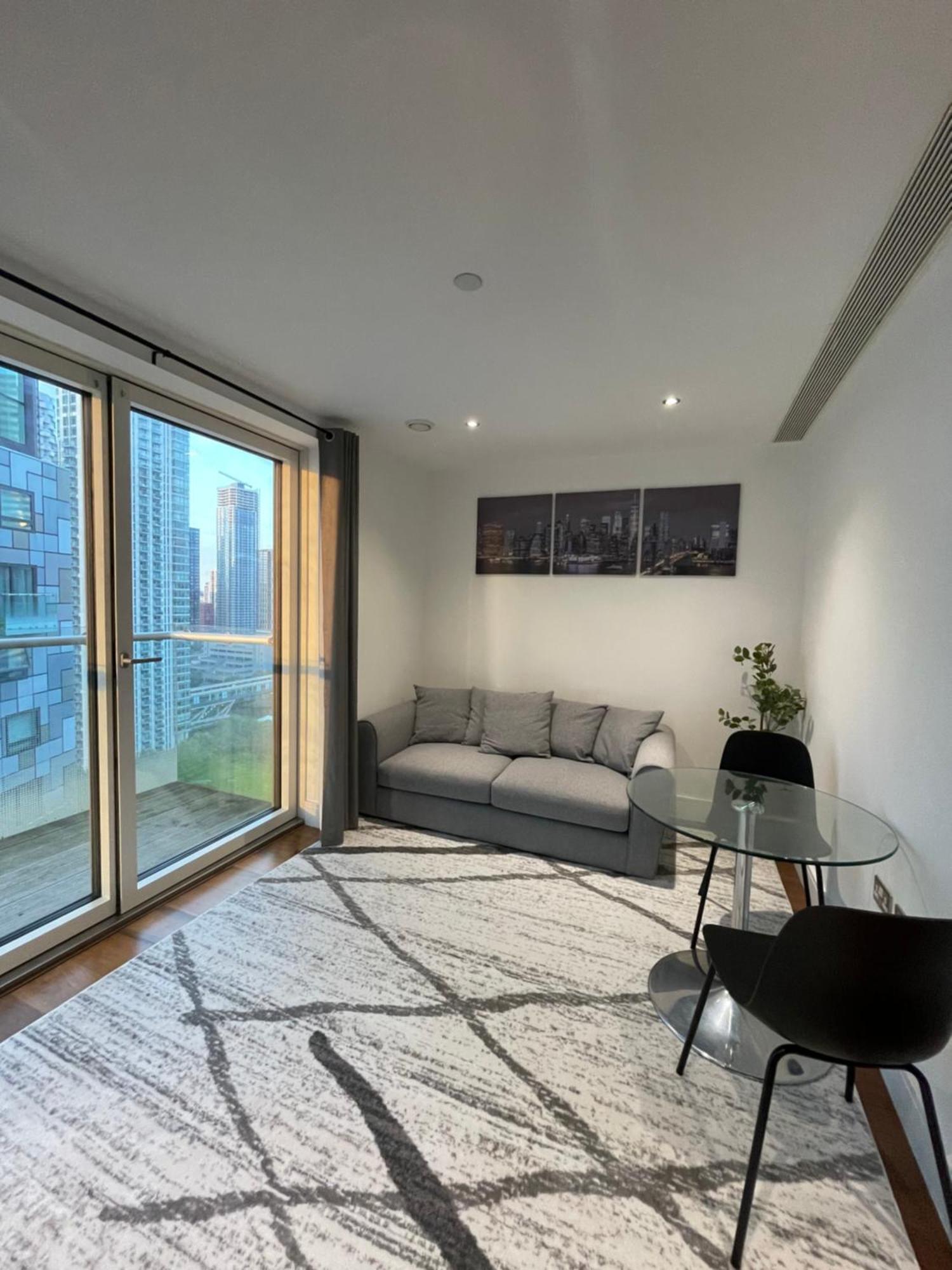Apartamento In Canary Wharf *