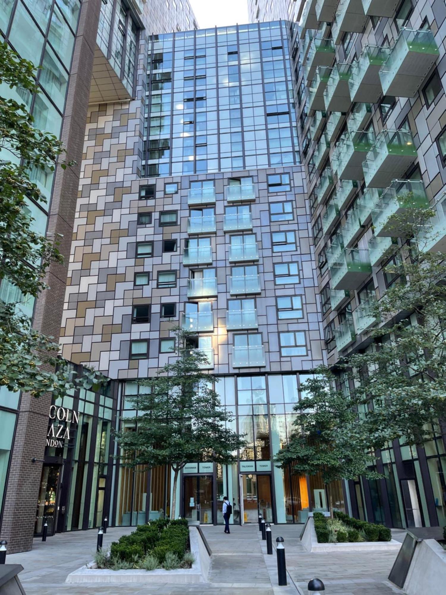 Apartamento In Canary Wharf Londres