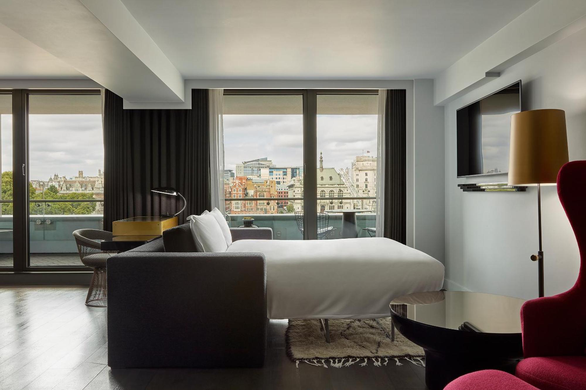 Sea Containers Hotel London